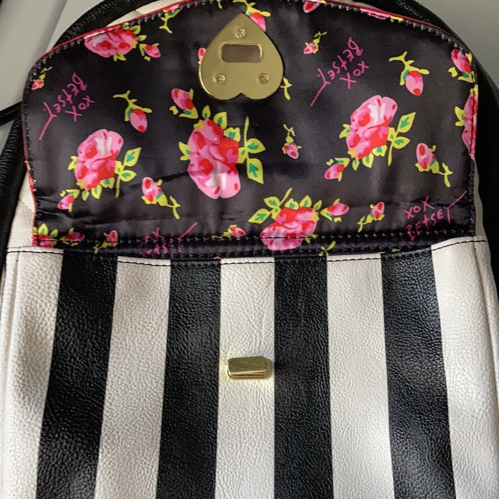 Betsey Johnson Backpack - Picture 8 of 11